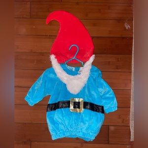 Baby gnome costume